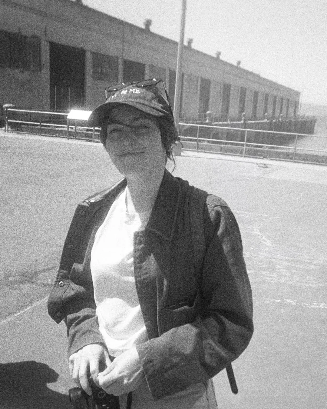 Shea Lord in San Francisco, 2026
